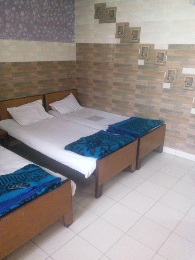 Hotel Bharat Palace Jaipur Eksteriør bilde