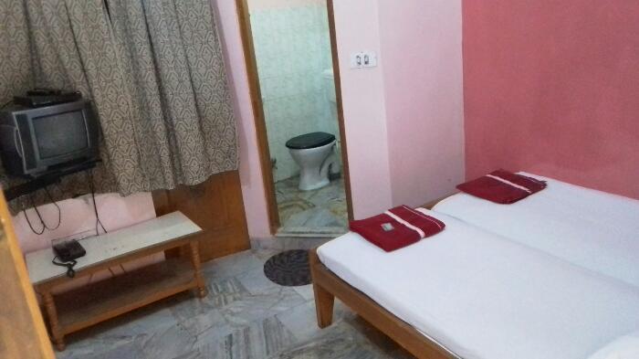 Hotel Bharat Palace Jaipur Eksteriør bilde