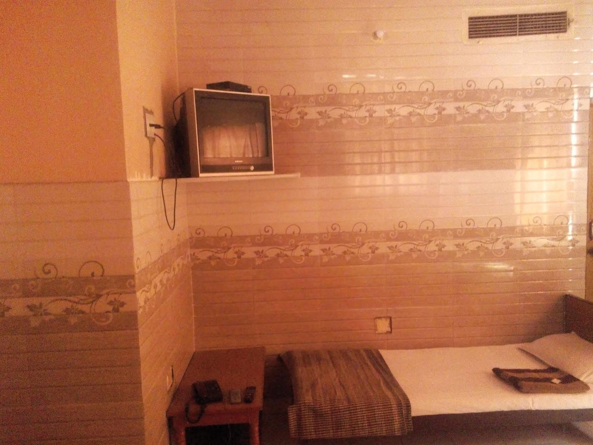 Hotel Bharat Palace Jaipur Eksteriør bilde